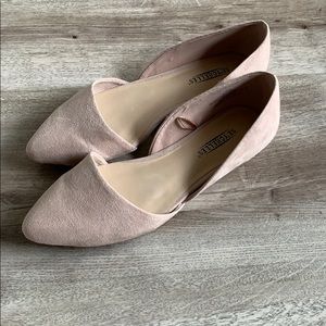 Tan Flats